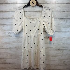 Rails Selene Floral Embroidered Dress